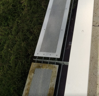 reiniging zonneschermen